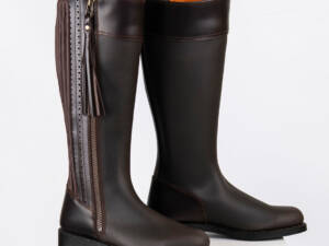 Bota 1620 piso Frank LAZO Y DUQUE