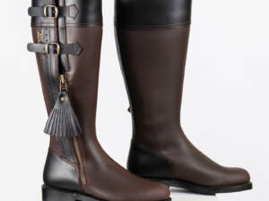 BOTA CAZA FUELLE SERRAJE FRANK 1620