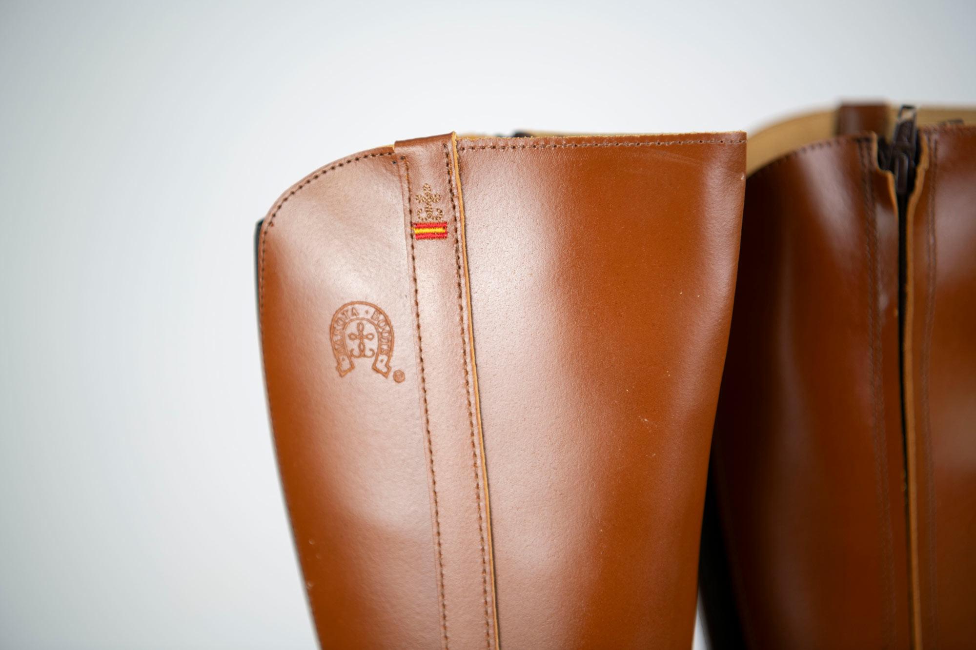 Bota mujer elástico inspiración hípica 273-LU CV Dakota Boots