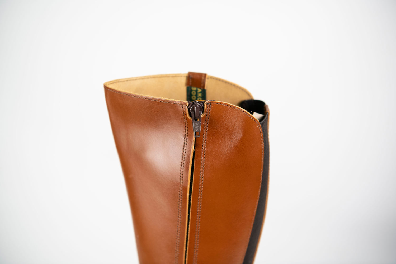 Bota mujer elástico inspiración hípica 273-LU CV Dakota Boots