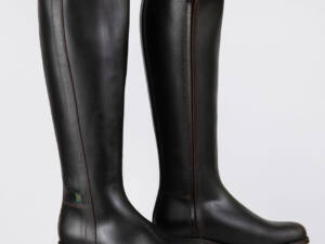 Bota campera inspiración hípica 290-01 Castaña