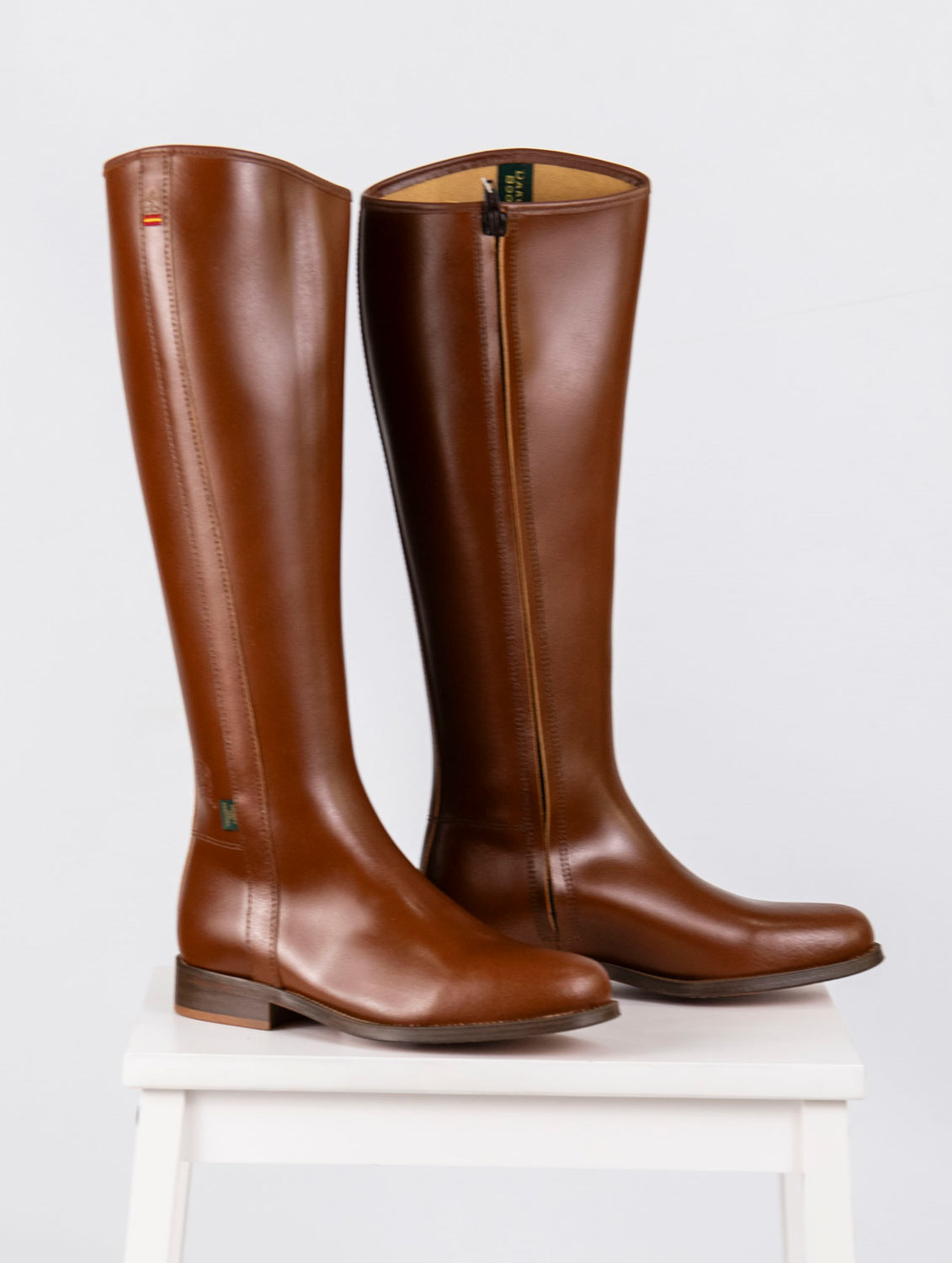 Bota campera 290-01 Cuero Viejo DAKOTA BOOTS
