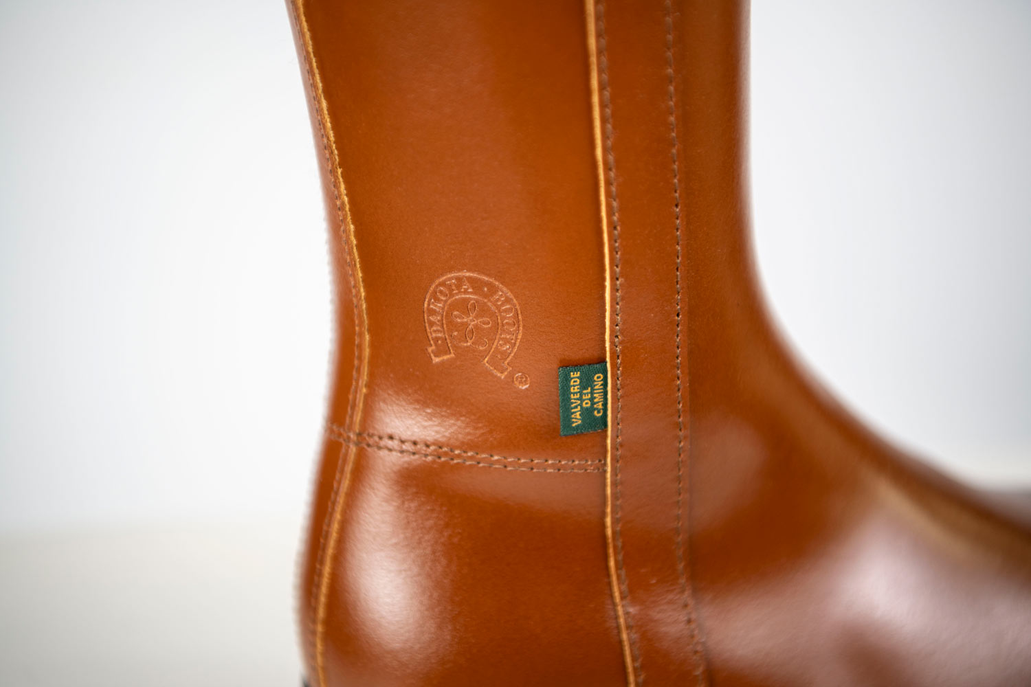 Bota campera 290-01 Cuero Viejo DAKOTA BOOTS - Imagen 3