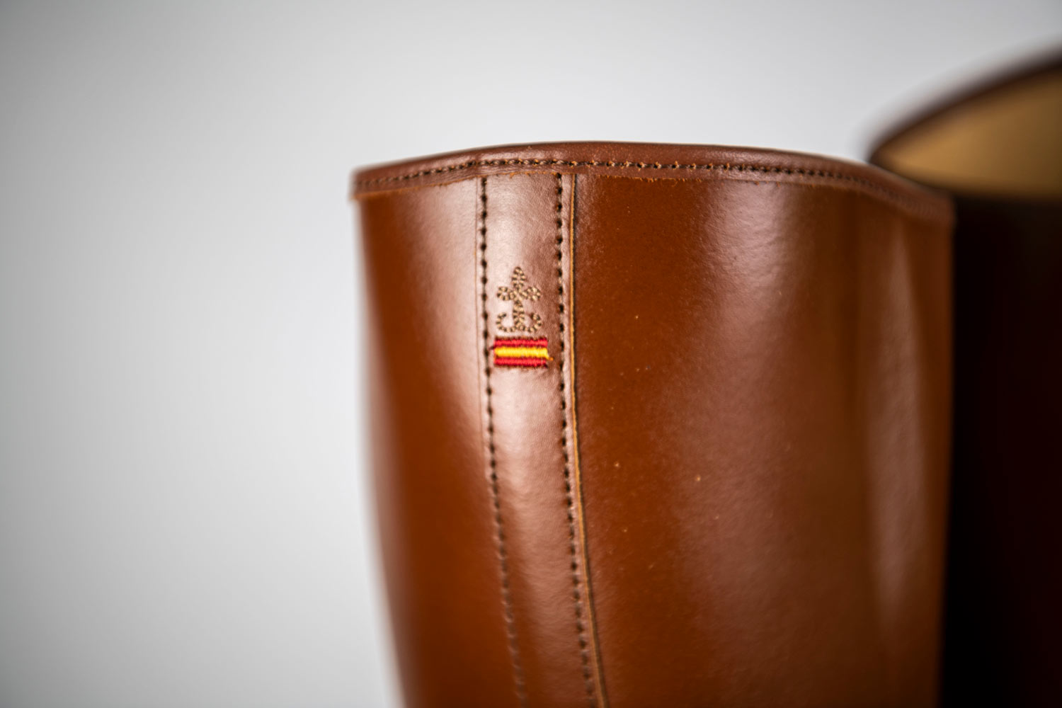 Bota campera 290-01 Cuero Viejo DAKOTA BOOTS - Imagen 2