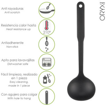 CUCHARON BASIC