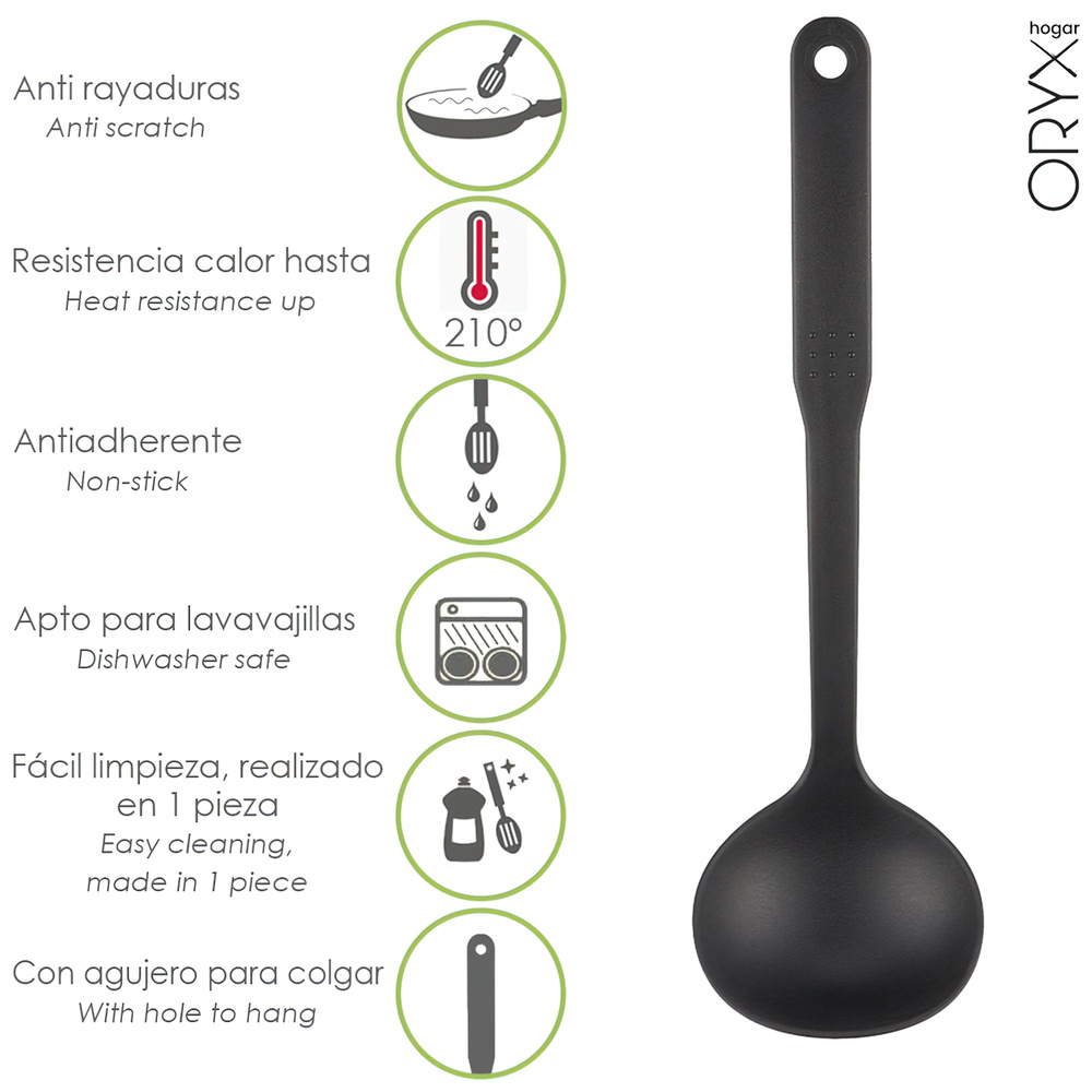 CUCHARON BASIC