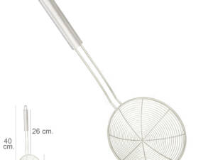 ESPUMADERA INOX