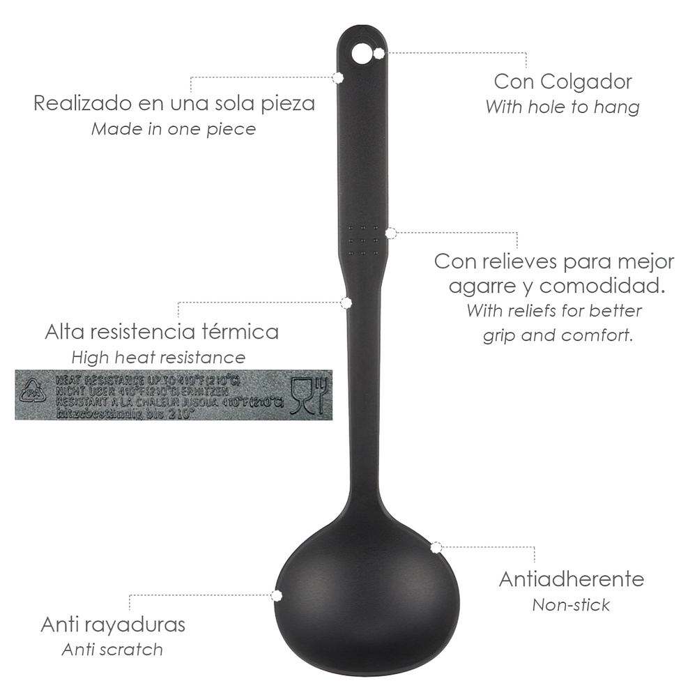 CUCHARON BASIC