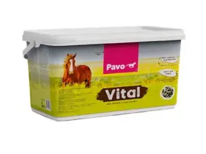 PAVO VITAL