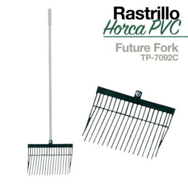 RASTRILLO HORCA CERRADA