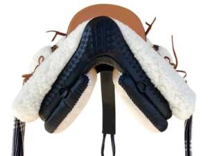 SILLA VAQ PONY