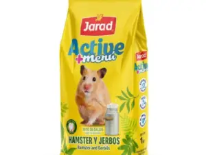 JARAD HAMSTER