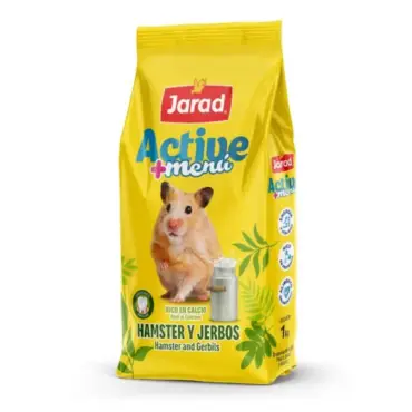 JARAD HAMSTER